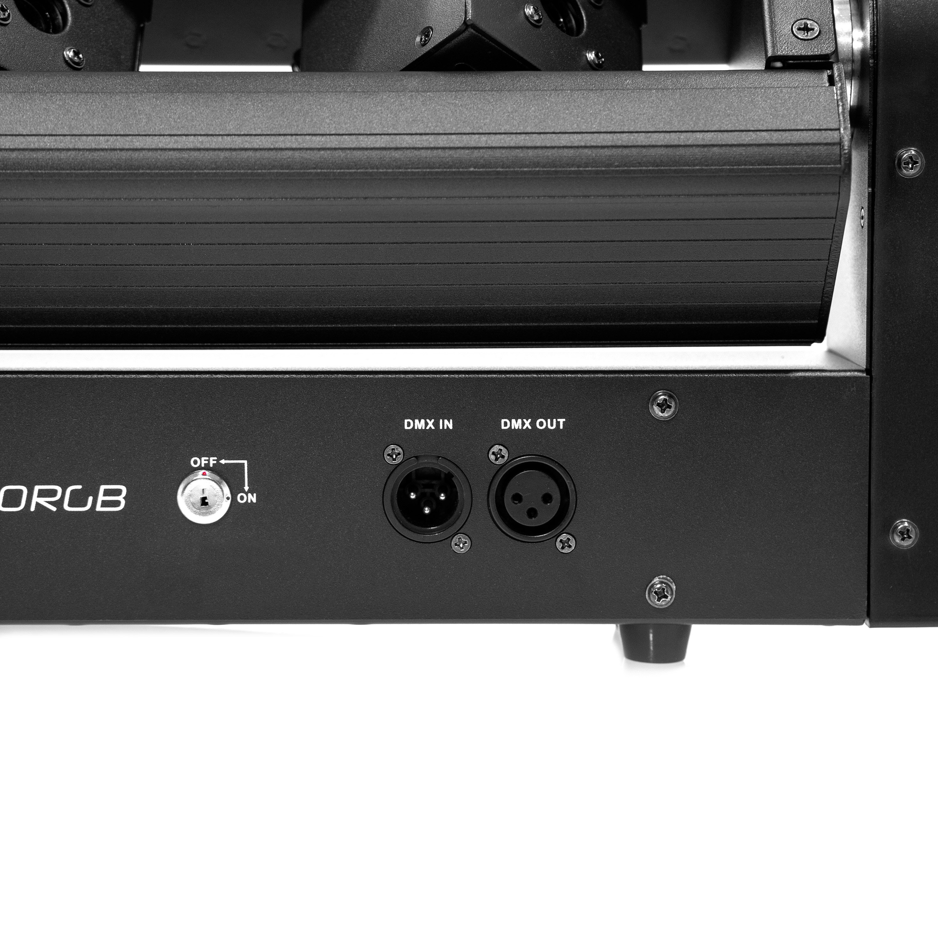 Evolite LASER Bar 6X400RGB Laser Multicolore