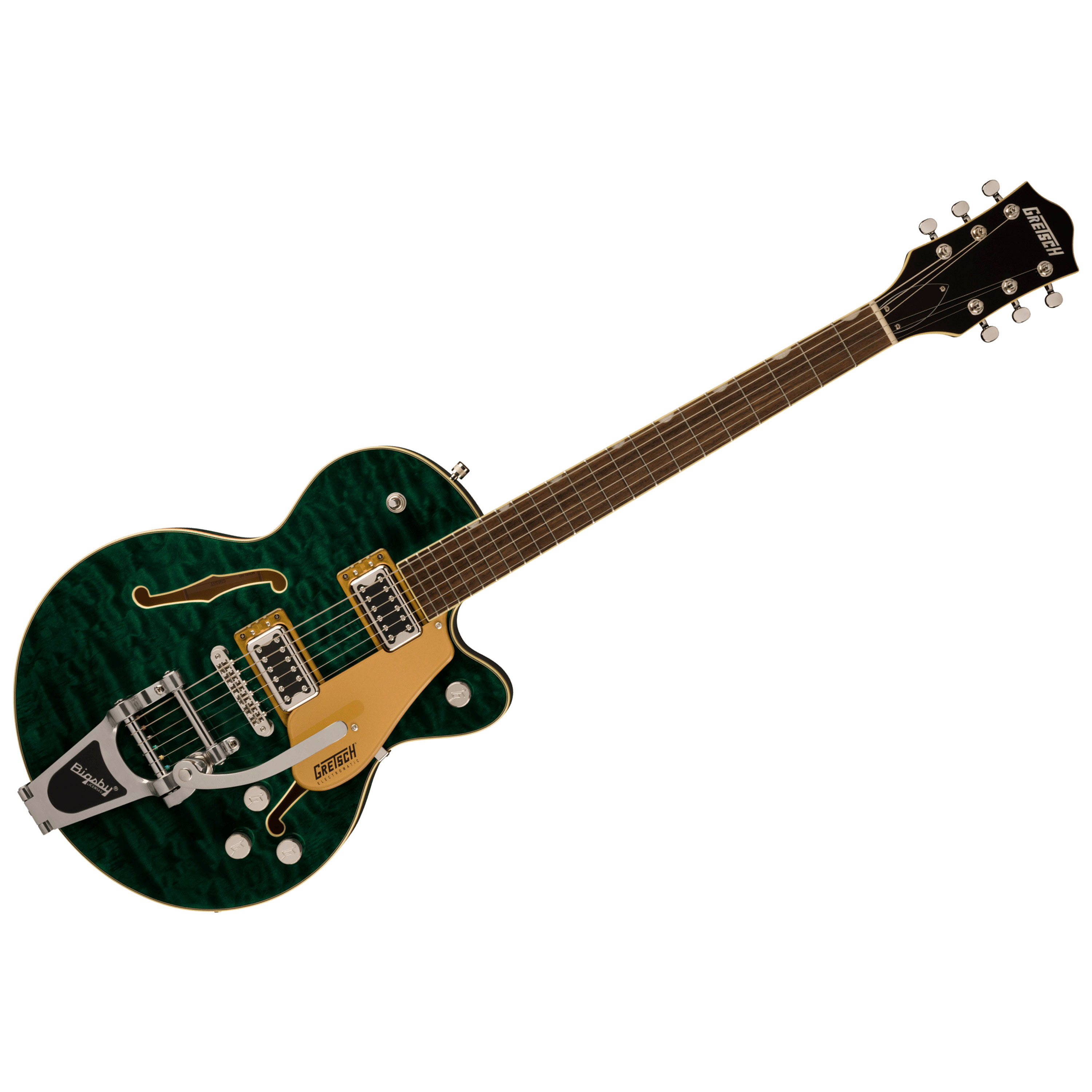 Gretsch Guitars G5655TQM Electromatic Mariana Guitare forme LP