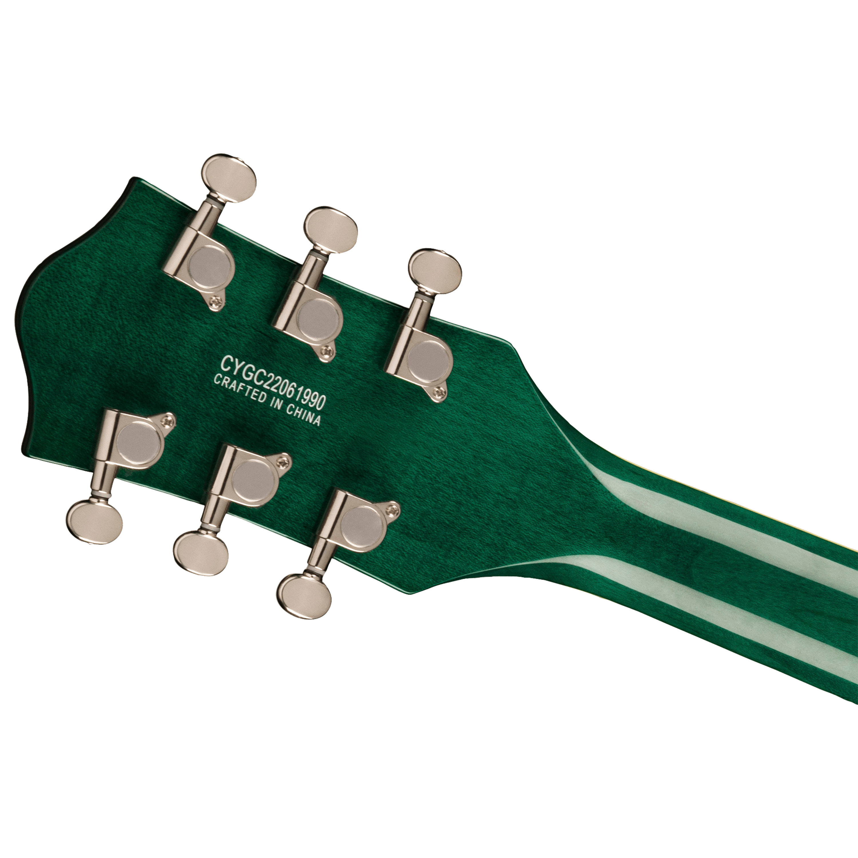 Gretsch Guitars G5655TQM Electromatic Mariana Guitare forme LP