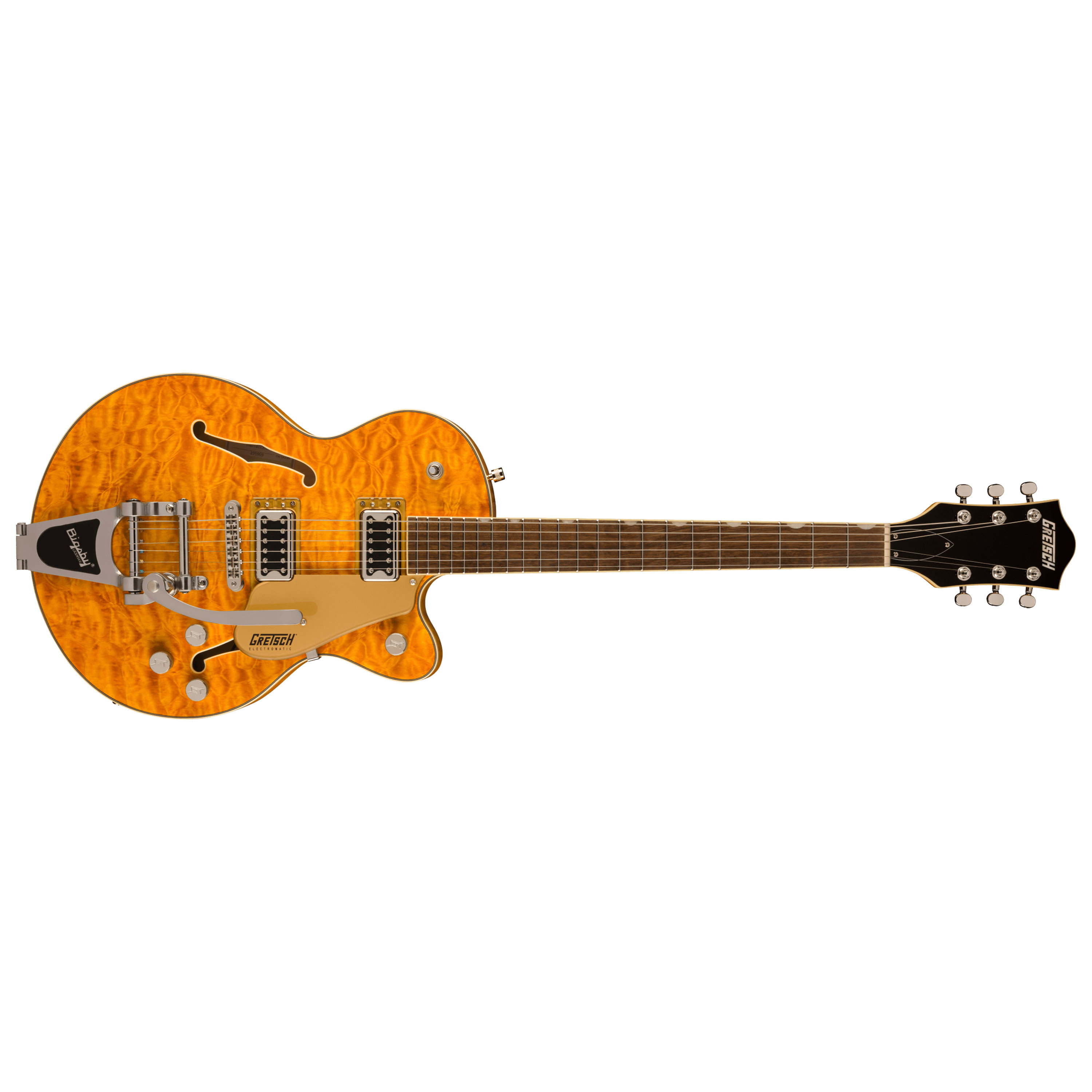 Gretsch Guitars G5655TQM Electromatic Speyside Guitare forme LP