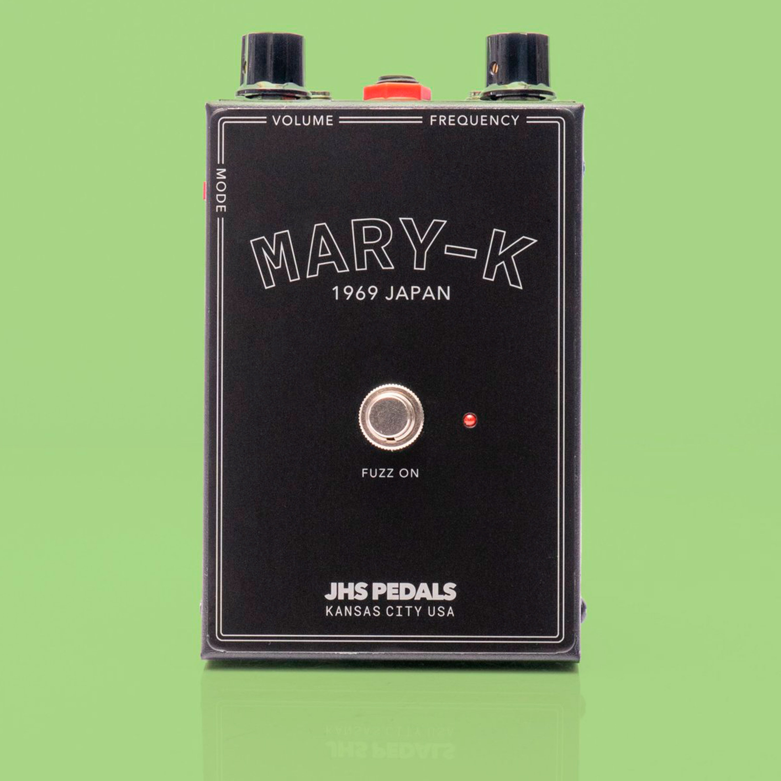 JHS Pedals Plugin Legends of Fuzz Effets Guitare Electrique SonoVente