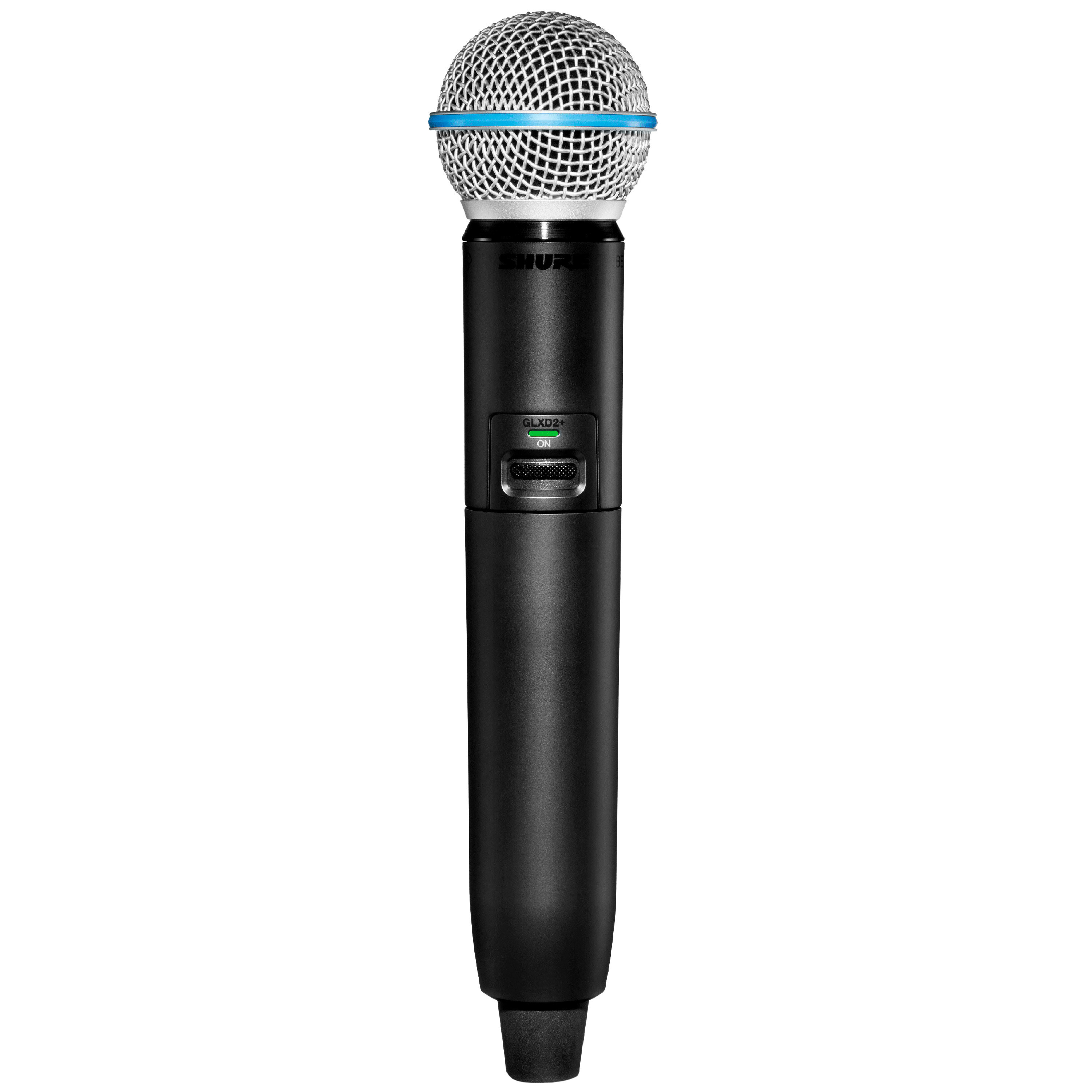Shure GLXD2+ Beta58 Z4 - Micro HF chant SonoVente.com