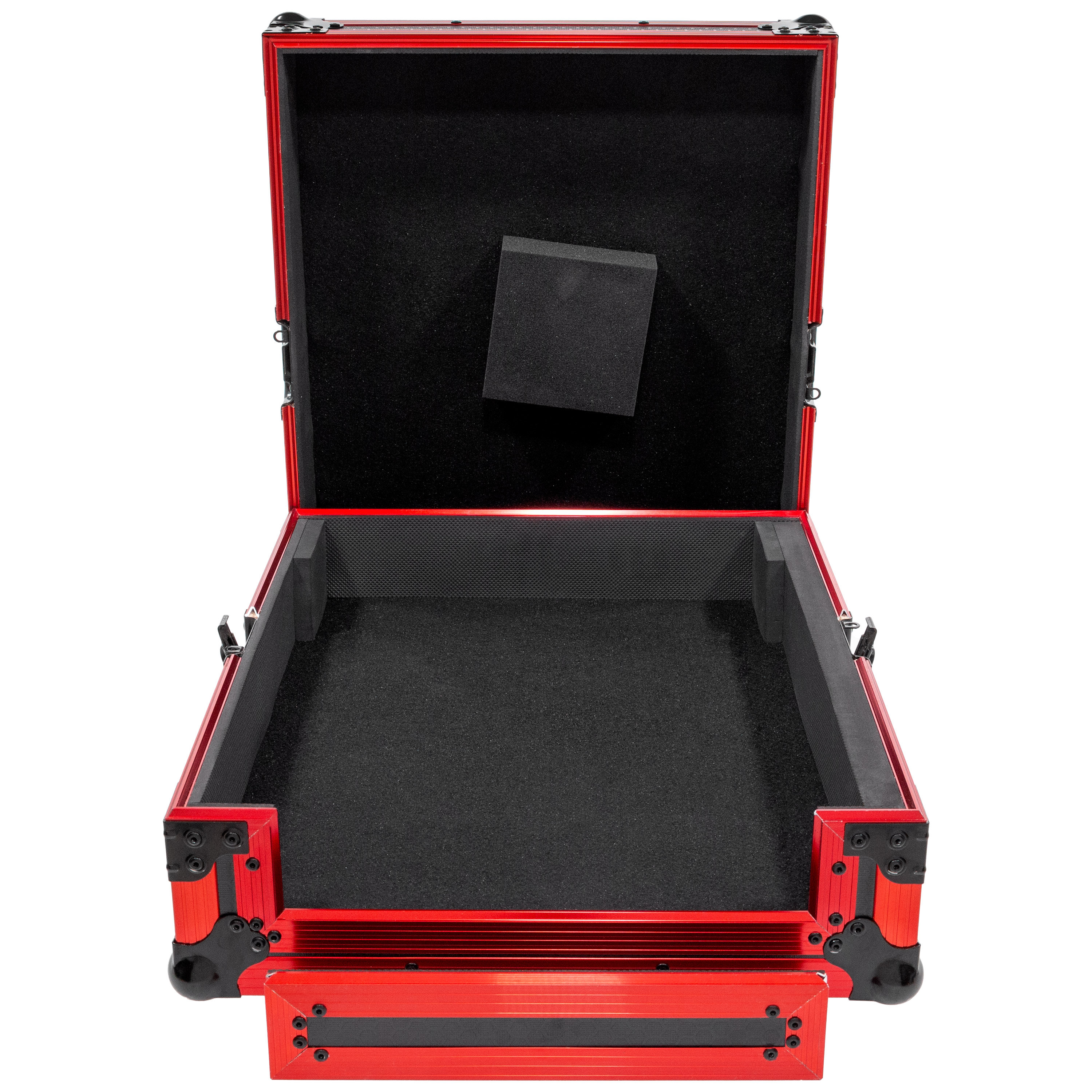Plugger Case Flight case DJM A9 Elite - Flight table de mix SonoVente.com