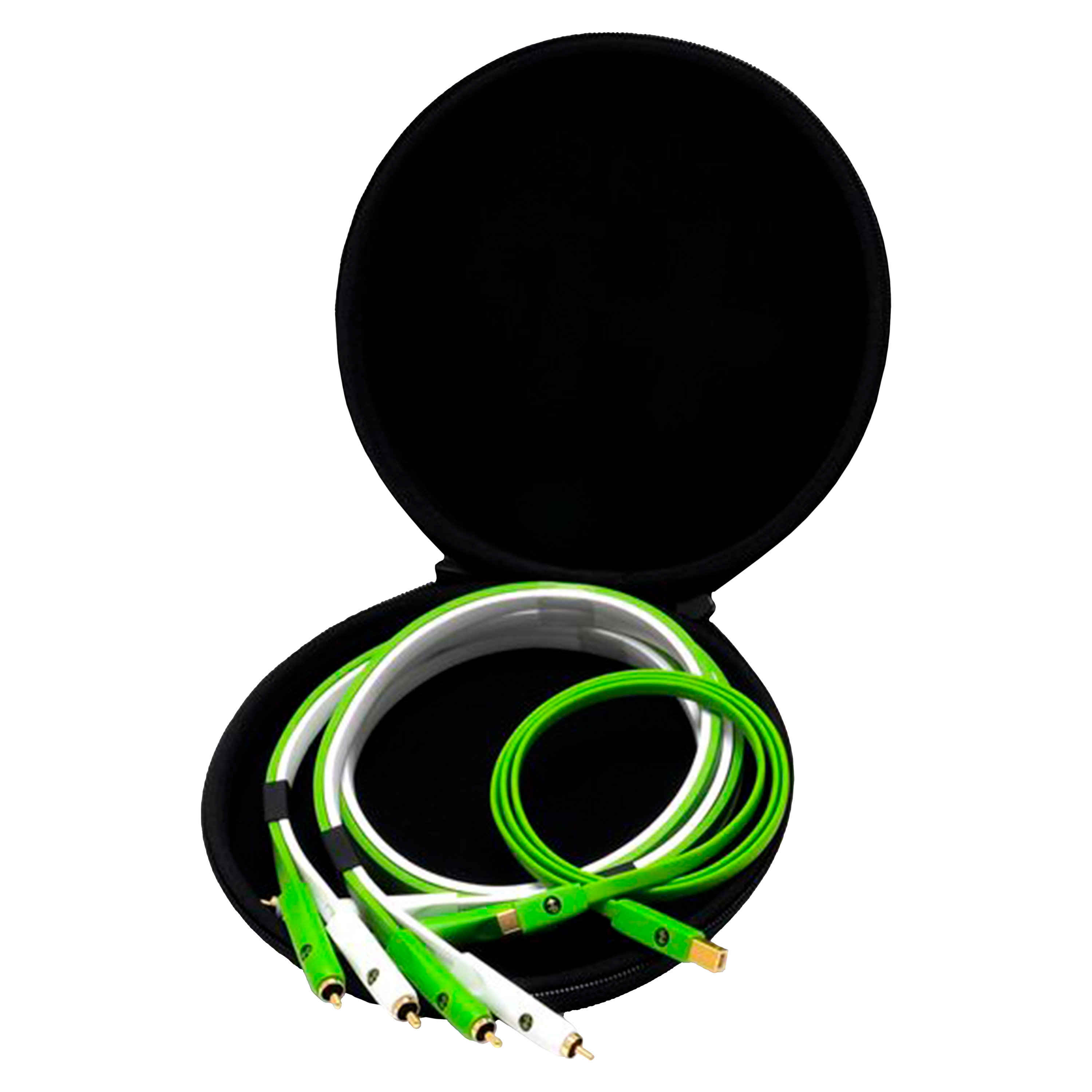 Oyaide NEO d Class B Turntable RCA Ground Wire Cable 2-Meter (6.5 ft