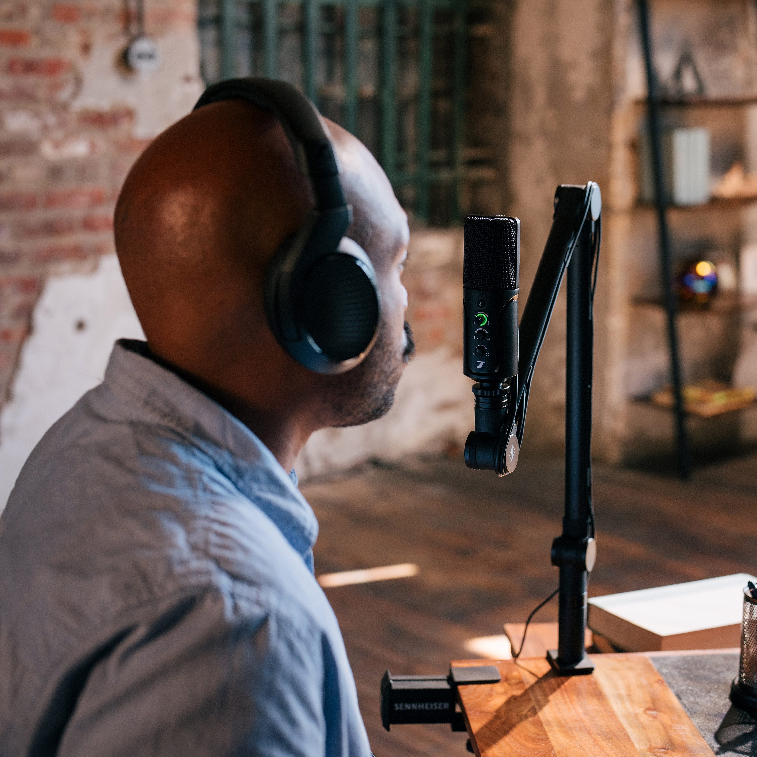 Sennheiser Profile Streaming Set Micro USB