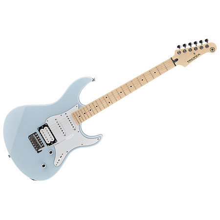 Yamaha Pacifica 112VM Ice Blue Remote Lesson