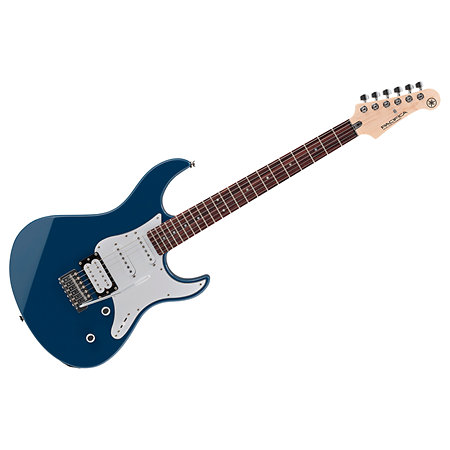Yamaha Pacifica 112V United Blue Remote Lesson