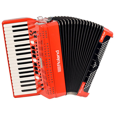 Roland Pack FR4X Red + Housse