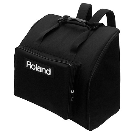 Pack FR4XB Black + Housse Roland