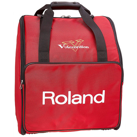 Pack FR1XB Red + Housse Roland
