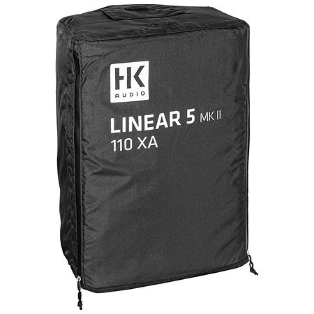 Linear 5 MKII-110XA Rain Cover HK Audio