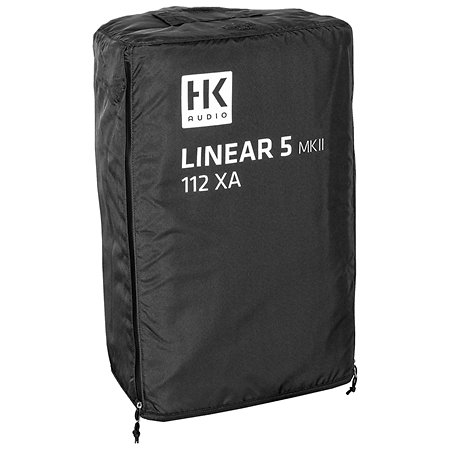 Linear 5 MKII-112XA Rain Cover HK Audio