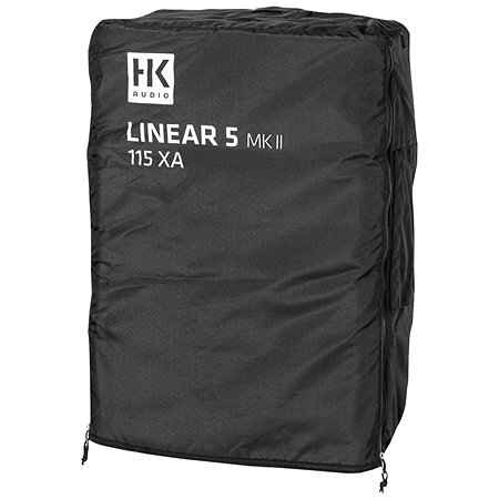 Linear 5 MKII-115XA Rain Cover HK Audio