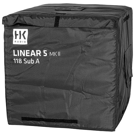 Linear 5 MKII-118SA Rain Cover HK Audio