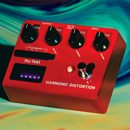Nu:Tekt HD-S Harmonic Distortion Korg