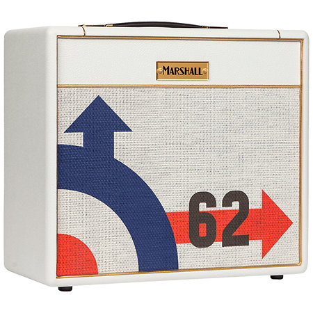 Marshall SV20C D20 White Levant Target 62 Limited Edition