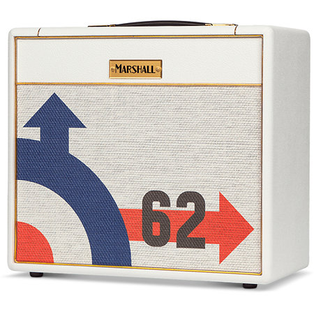 SV20C D20 White Levant Target 62 Limited Edition Marshall