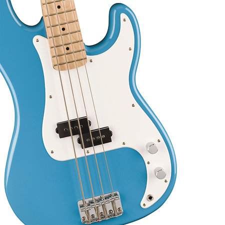 Sonic Precision Bass California Blue Squier by FENDER