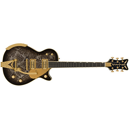 Gretsch Guitars G6134TG LTD Black Paisley