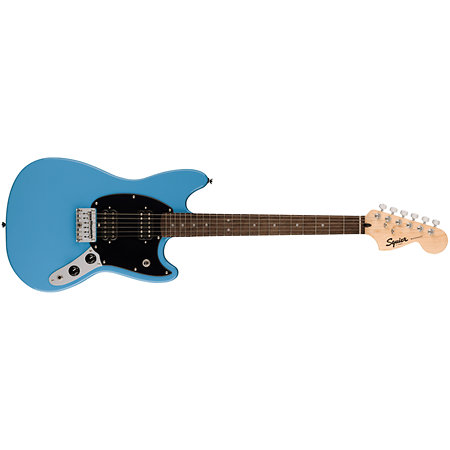 Squier by FENDER Sonic Mustang California Blue