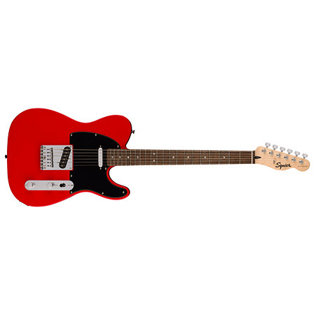 Squier Sonic Telecaster Torino Red