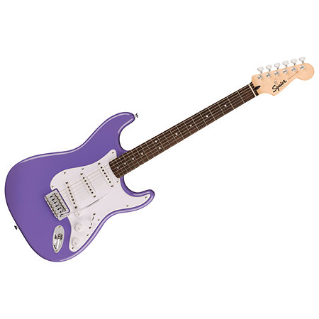 Squier by FENDER Sonic Stratocaster Ultraviolet