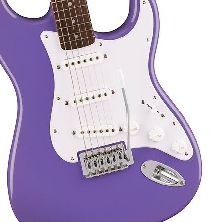 Sonic Stratocaster Ultraviolet Squier by FENDER