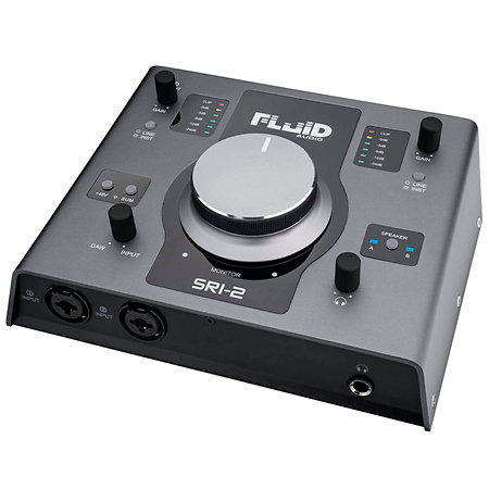 SRI2 + Focus Pack Fluid Audio