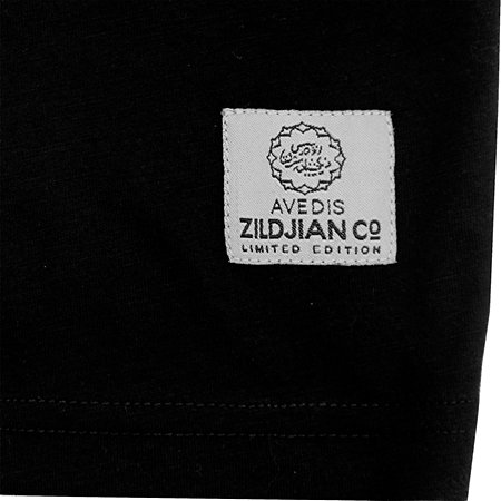 ZAT0042-LE T-shirt 400 ans Alchemy M Zildjian