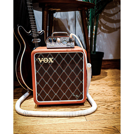 Vox MV-50 Brian May Signature Limited Edition Set