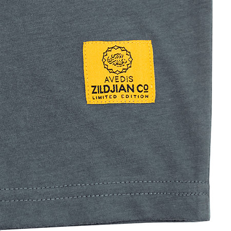 ZAT0052-LE T-shirt 400 ans Classical M Zildjian