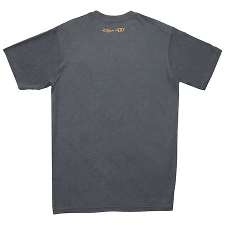 Zildjian ZAT0053-LE T-shirt 400 ans Classical L
