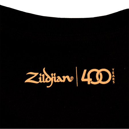 ZAT0064-LE T-shirt 400 ans Armenian XL Zildjian