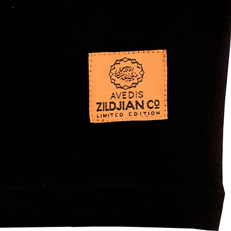 ZAT0064-LE T-shirt 400 ans Armenian XL Zildjian