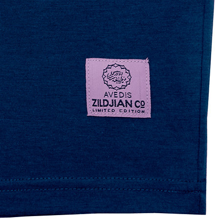 ZAT0071-LE T-shirt 400 ans Jazz S Zildjian