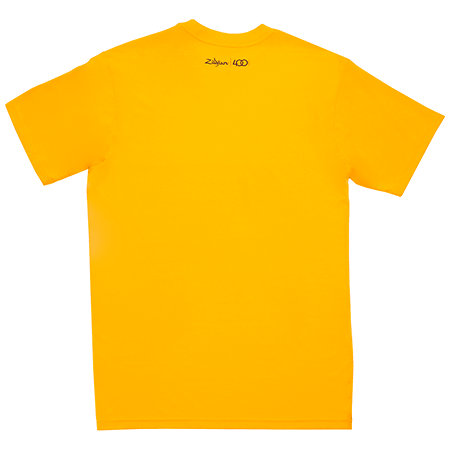 Zildjian ZAT0081-LE T-shirt 400 ans 60's Rock S
