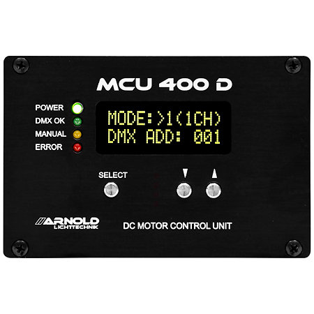 Showtec Arnold Lichttechnik MCU 400D