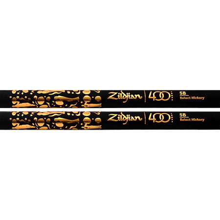 Z5BND-400 400 ans Classical 5B Nylon DIP Zildjian