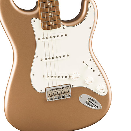 Limited Edition Vintera 70s Stratocaster Firemist Gold Fender