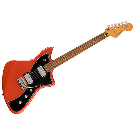 Fender Player Plus Meteora HH PF Fiesta Red
