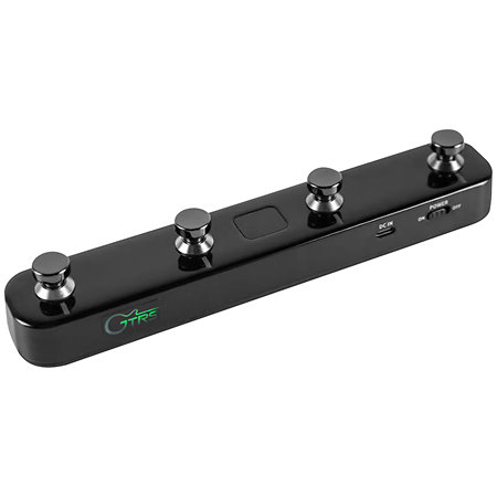 Mooer Footswitch GTRS Black