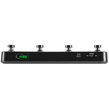 Footswitch GTRS Black Mooer
