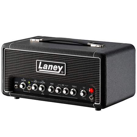 Ampli pour Basse Electrique LANEY - TETE BASSE - DIGBETH DB500H 500W