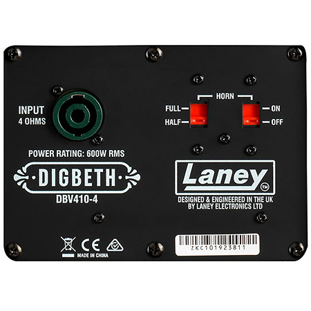 DBV410-4 Digbeth Series Laney