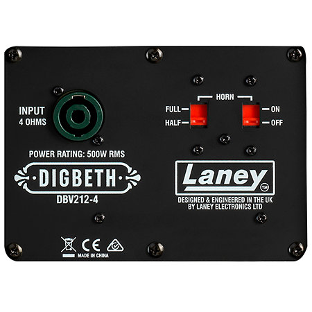 DBV212-4 Digbeth Series Laney
