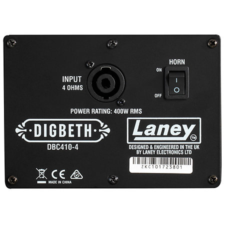 DBC410-4 Digbeth Series Laney