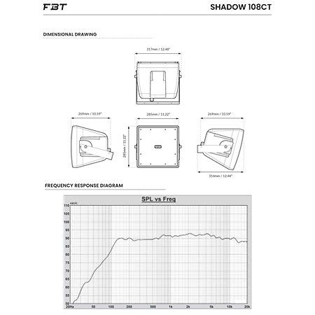 Shadow 108CT/EN FBT Install
