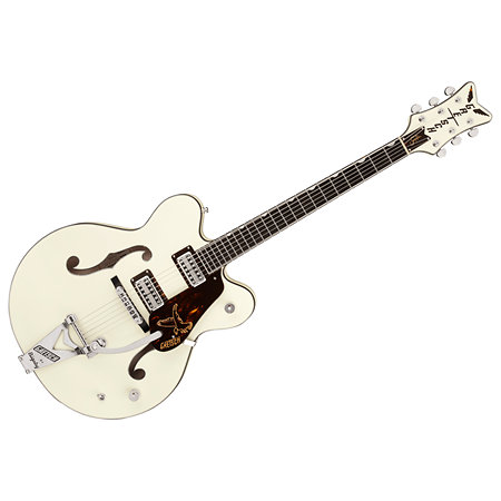 Gretsch Guitars G6636T-RF Richard Fortus Signature Falcon Vintage White