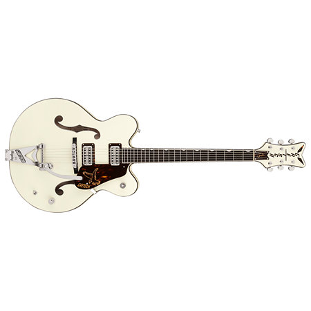 Gretsch Guitars G6636T-RF Richard Fortus Signature Falcon Vintage White