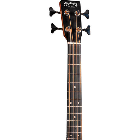 000C JR-10E-Bass natural + Housse Martin Guitars